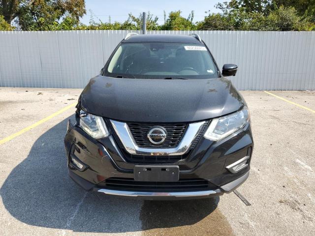 5N1AT2MV3KC833074 - 2019 NISSAN ROGUE S BLACK photo 5