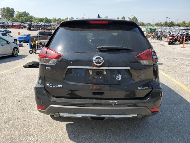 5N1AT2MV3KC833074 - 2019 NISSAN ROGUE S BLACK photo 6