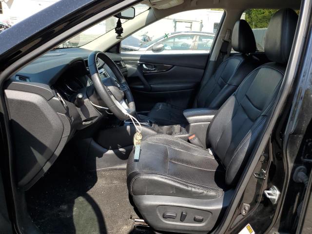 5N1AT2MV3KC833074 - 2019 NISSAN ROGUE S BLACK photo 7