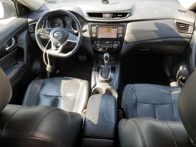 5N1AT2MV3KC833074 - 2019 NISSAN ROGUE S BLACK photo 8