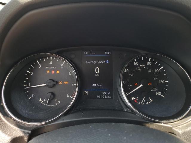 5N1AT2MV3KC833074 - 2019 NISSAN ROGUE S BLACK photo 9