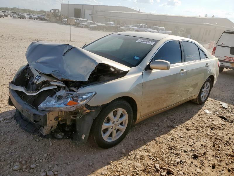 2010 TOYOTA CAMRY BASE, 