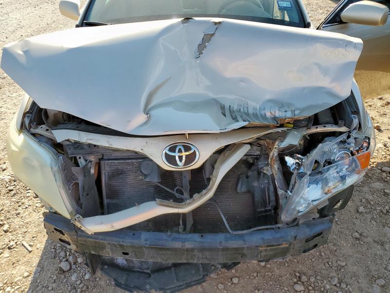 4T4BF3EK6AR086249 - 2010 TOYOTA CAMRY BASE 米色 照片 11