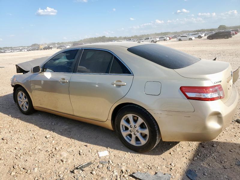 4T4BF3EK6AR086249 - 2010 TOYOTA CAMRY BASE 米色 照片 2