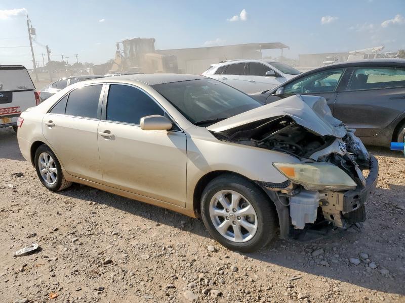 4T4BF3EK6AR086249 - 2010 TOYOTA CAMRY BASE 米色 照片 4