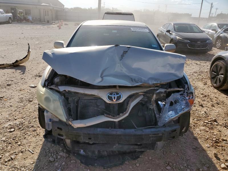 4T4BF3EK6AR086249 - 2010 TOYOTA CAMRY BASE 米色 照片 5