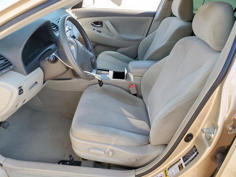 4T4BF3EK6AR086249 - 2010 TOYOTA CAMRY BASE 米色 照片 7