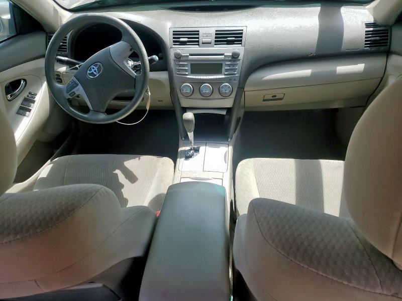 4T4BF3EK6AR086249 - 2010 TOYOTA CAMRY BASE 米色 照片 8