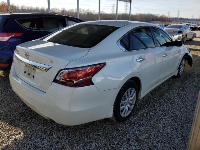 1N4AL3AP9FN303725 - 2015 NISSAN ALTIMA 2.5 WHITE photo 3