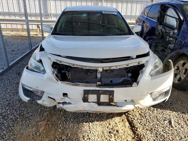 1N4AL3AP9FN303725 - 2015 NISSAN ALTIMA 2.5 WHITE photo 5