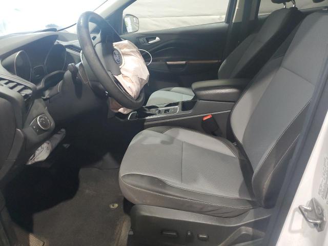 1FMCU9GD8HUC05547 - 2017 FORD ESCAPE SE WHITE photo 14