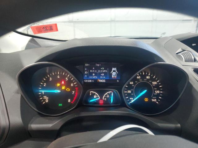 1FMCU9GD8HUC05547 - 2017 FORD ESCAPE SE WHITE photo 18