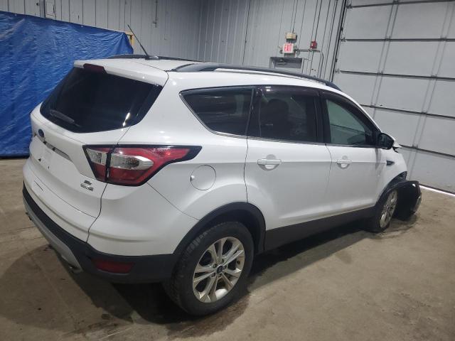 1FMCU9GD8HUC05547 - 2017 FORD ESCAPE SE WHITE photo 6