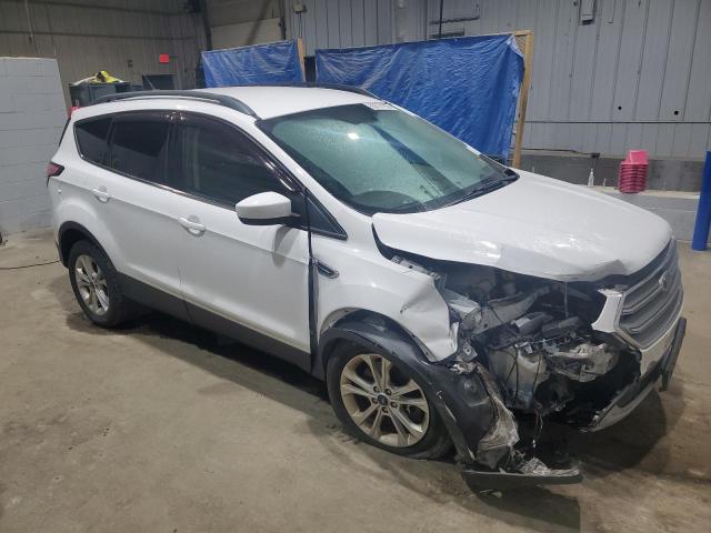 1FMCU9GD8HUC05547 - 2017 FORD ESCAPE SE WHITE photo 7