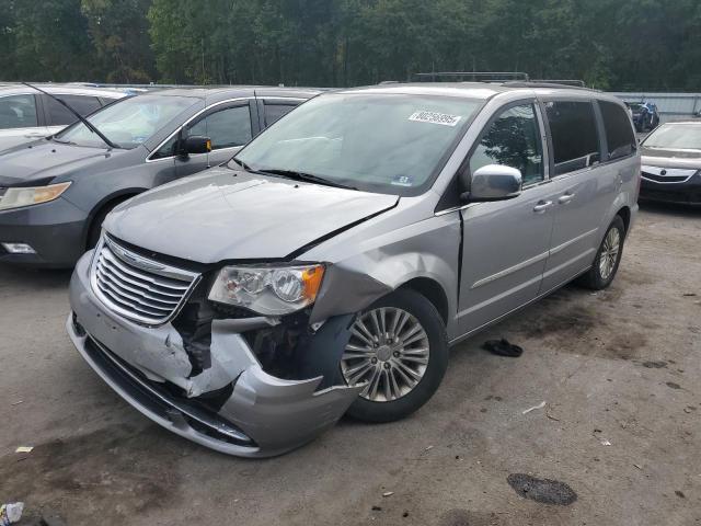 2015 CHRYSLER TOWN & COU TOURING L, 