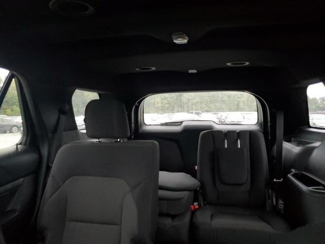 1FM5K7D8XJGA23556 - 2018 FORD EXPLORER XLT Argent photo 10