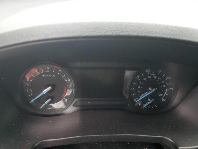 1FM5K7D8XJGA23556 - 2018 FORD EXPLORER XLT Argent photo 9