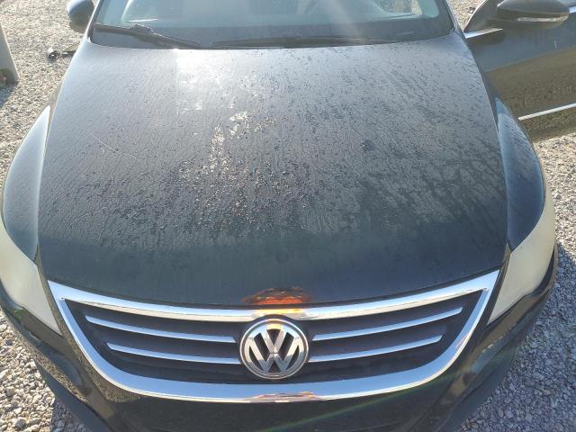 WVWMN7AN1AE562290 - 2010 VOLKSWAGEN CC SPORT Qara foto 11