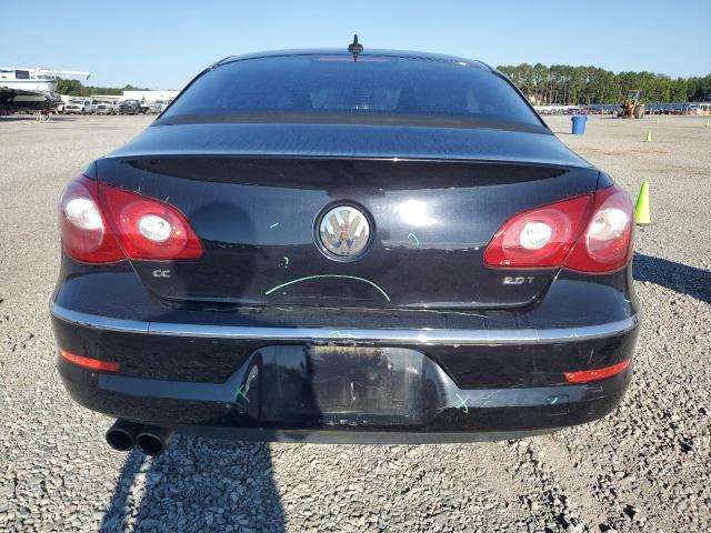 WVWMN7AN1AE562290 - 2010 VOLKSWAGEN CC SPORT Qara foto 6