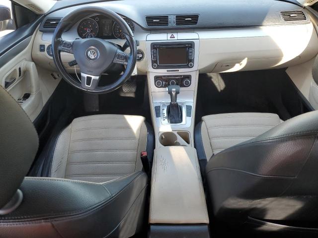 WVWMN7AN1AE562290 - 2010 VOLKSWAGEN CC SPORT Qara foto 8