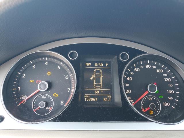 WVWMN7AN1AE562290 - 2010 VOLKSWAGEN CC SPORT Qara foto 9