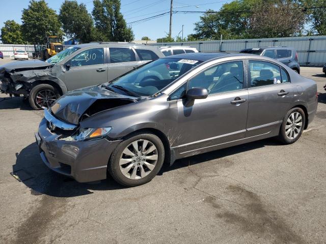2009 HONDA CIVIC EX, 