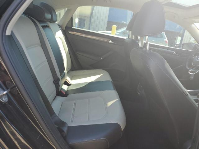 1VWMA7A39LC026905 - 2020 VOLKSWAGEN PASSAT R-LINE Черный фото 10