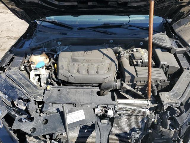 1VWMA7A39LC026905 - 2020 VOLKSWAGEN PASSAT R-LINE Черный фото 11