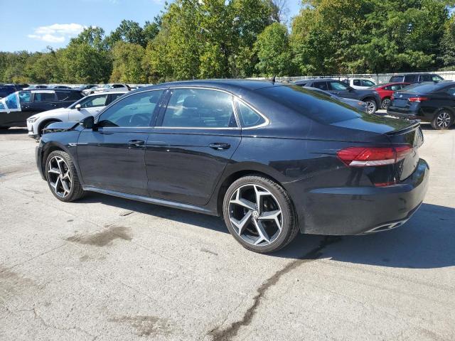 1VWMA7A39LC026905 - 2020 VOLKSWAGEN PASSAT R-LINE Черный фото 2