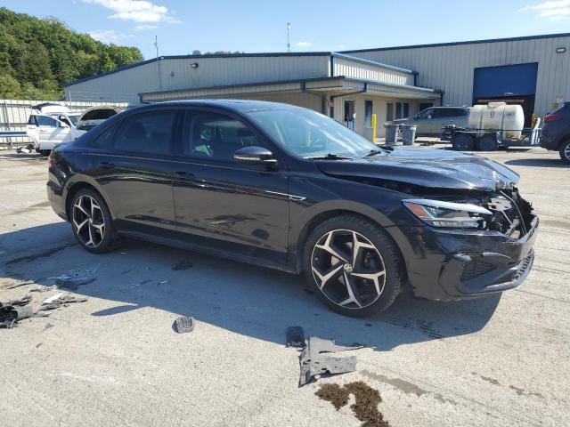 1VWMA7A39LC026905 - 2020 VOLKSWAGEN PASSAT R-LINE Черный фото 4