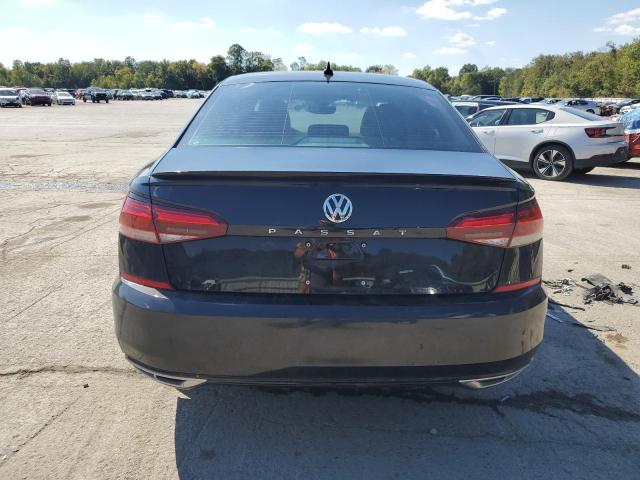1VWMA7A39LC026905 - 2020 VOLKSWAGEN PASSAT R-LINE Черный фото 6