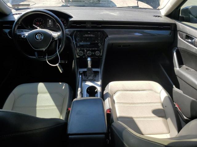 1VWMA7A39LC026905 - 2020 VOLKSWAGEN PASSAT R-LINE Черный фото 8