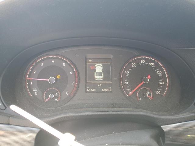 1VWMA7A39LC026905 - 2020 VOLKSWAGEN PASSAT R-LINE Черный фото 9