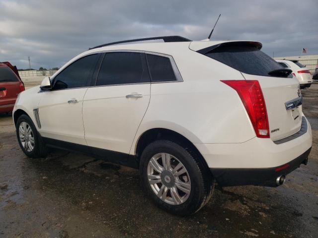 3GYFNAE33DS519489 - 2013 CADILLAC SRX WHITE photo 2