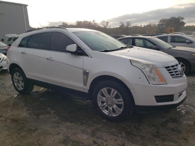 3GYFNAE33DS519489 - 2013 CADILLAC SRX WHITE photo 4