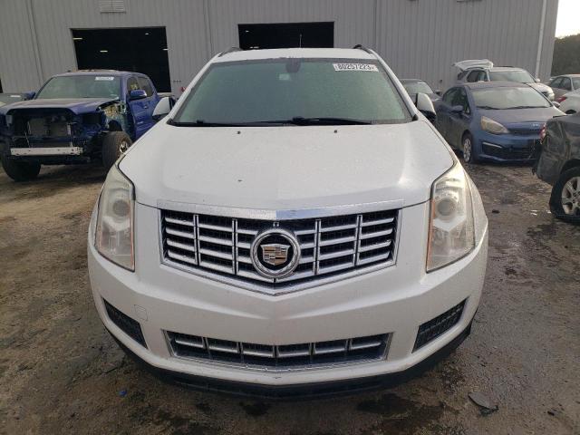 3GYFNAE33DS519489 - 2013 CADILLAC SRX WHITE photo 5