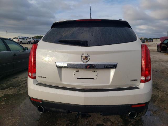 3GYFNAE33DS519489 - 2013 CADILLAC SRX WHITE photo 6