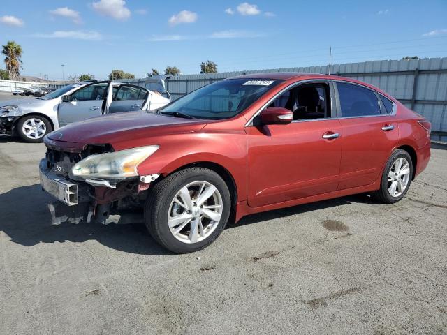 2014 NISSAN ALTIMA 2.5, 