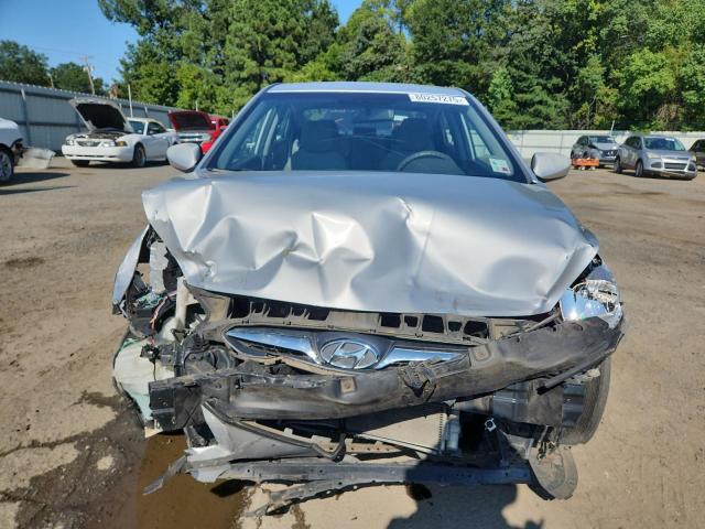 KMHCT4AE9CU042861 - 2012 HYUNDAI ACCENT GLS ვერცხლისფერი ფოტო 5