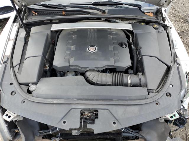 1G6DL5ED9B0139227 - 2011 CADILLAC CTS PERFORMANCE COLLECTION Silber Foto 11