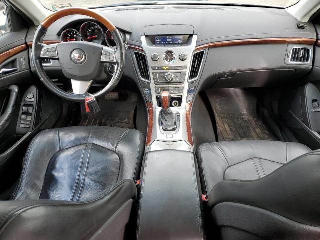 1G6DL5ED9B0139227 - 2011 CADILLAC CTS PERFORMANCE COLLECTION Silber Foto 8