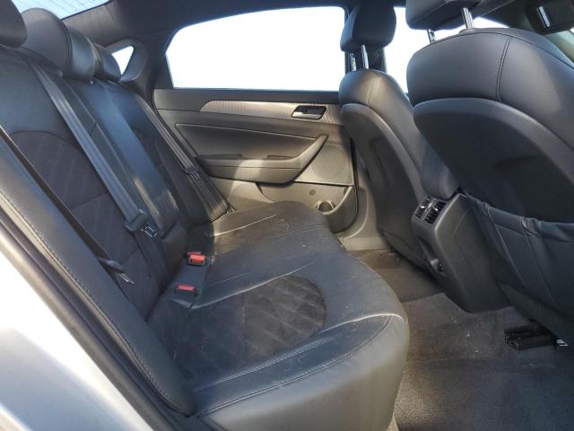 5NPE34AFXKH773314 - 2019 HYUNDAI SONATA LIMITED ვერცხლისფერი ფოტო 10