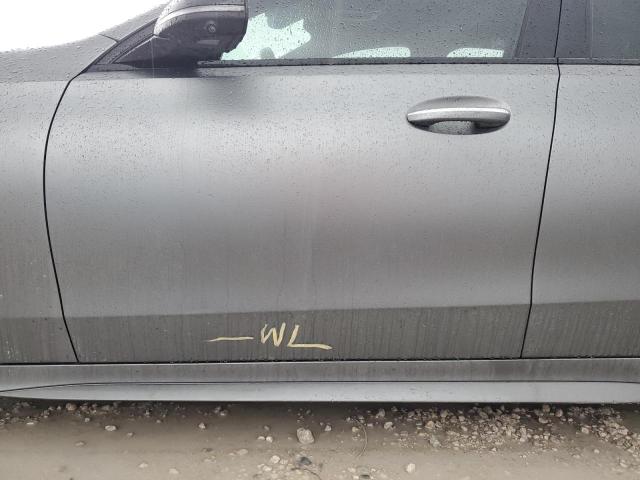 W1KAF4HB1NR058384 - 2022 MERCEDES-BENZ C 300 4MATIC GRAY photo 12