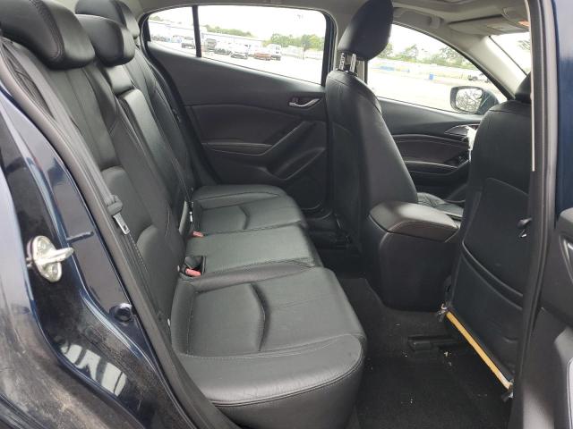 3MZBN1W39JM181449 - 2018 MAZDA 3 GRAND TOURING BLUE photo 10