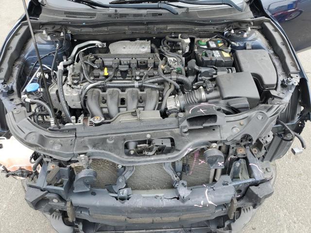 3MZBN1W39JM181449 - 2018 MAZDA 3 GRAND TOURING BLUE photo 11