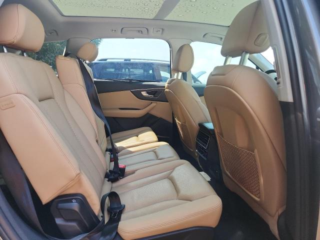 WA1LJBF74MD033151 - 2021 AUDI Q7 PREMIUM PLUS Gri fotoğraf 11