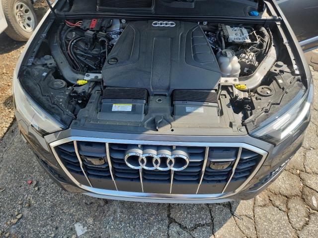 WA1LJBF74MD033151 - 2021 AUDI Q7 PREMIUM PLUS Gri fotoğraf 12