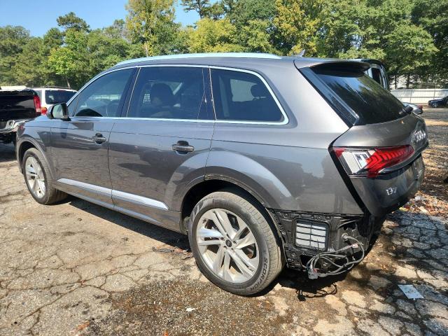 WA1LJBF74MD033151 - 2021 AUDI Q7 PREMIUM PLUS Gri fotoğraf 2