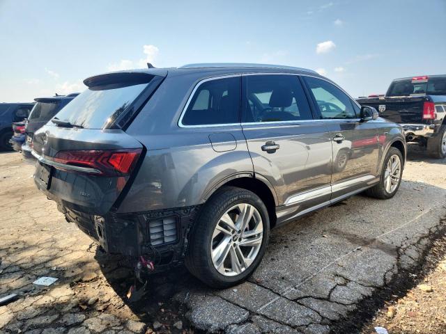 WA1LJBF74MD033151 - 2021 AUDI Q7 PREMIUM PLUS Gri fotoğraf 3