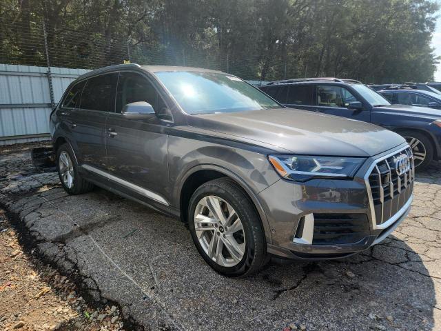 WA1LJBF74MD033151 - 2021 AUDI Q7 PREMIUM PLUS Gri fotoğraf 4